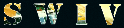 SWIV logo for ZX Spectrum
